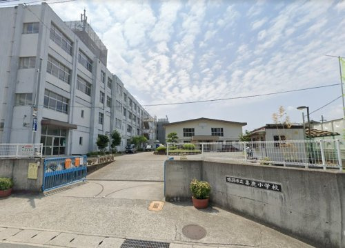 【小学校】姫路市立妻鹿小学校まで401ｍ