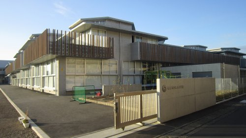 【小学校】岐阜市立長良小学校まで1229ｍ