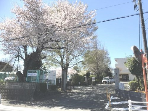 【小学校】馬室小学校まで1080ｍ