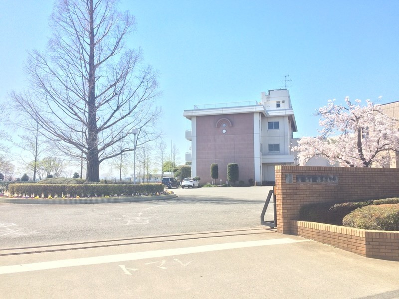 【中学校】川里中学校まで2400ｍ
