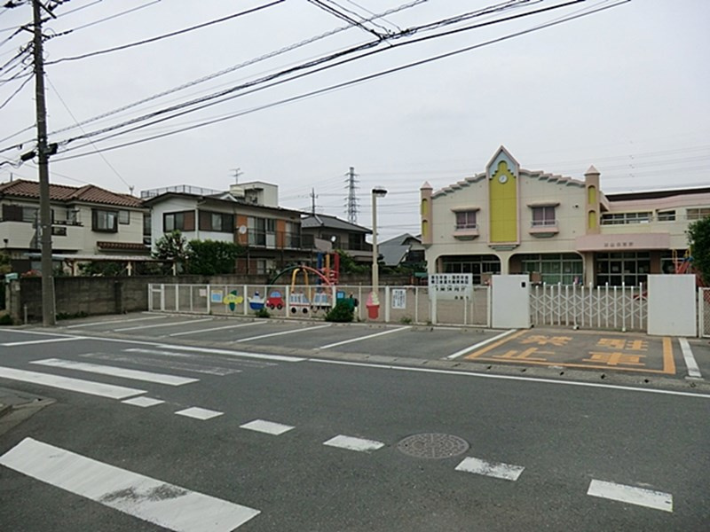 【保育園】鴻巣保育所まで570ｍ