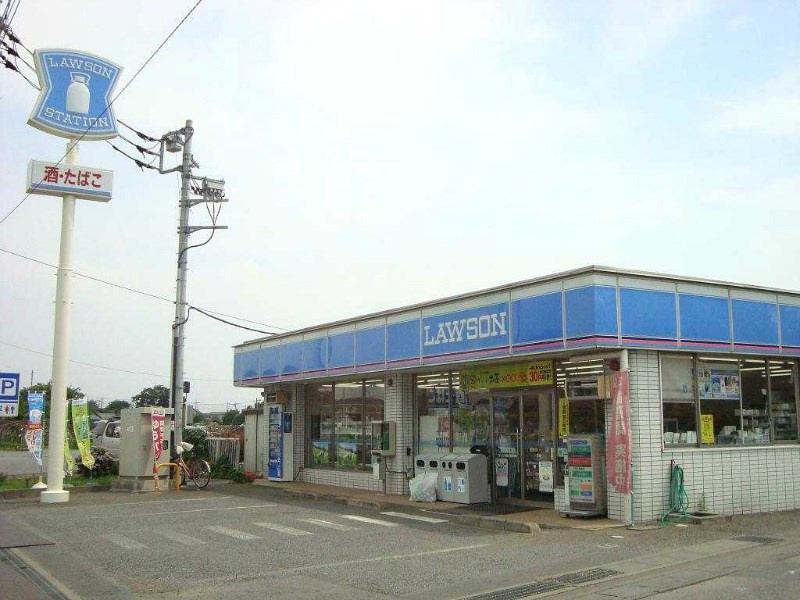 【コンビニエンスストア】ローソン　鴻巣広田南店まで500ｍ