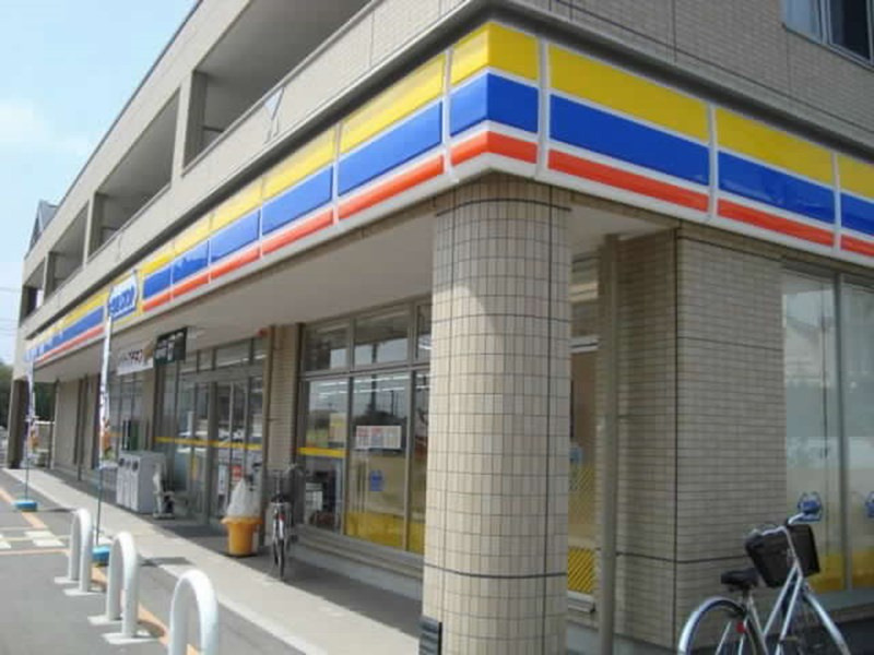 【コンビニエンスストア】ミニストップ　鴻巣松原店まで600ｍ