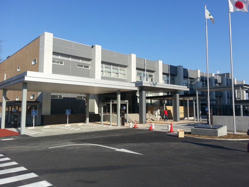 【市役所・区役所】鴻巣市役所まで700ｍ