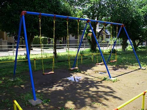 【公園】宮地公園まで200ｍ