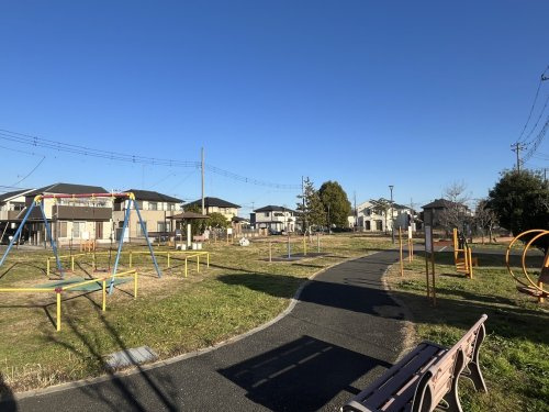 【公園】広田中央2号公園まで490ｍ