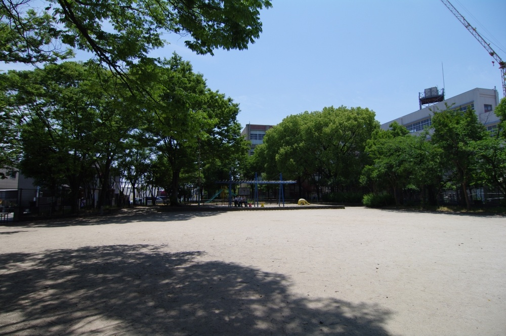【公園】西武庫南公園まで539ｍ