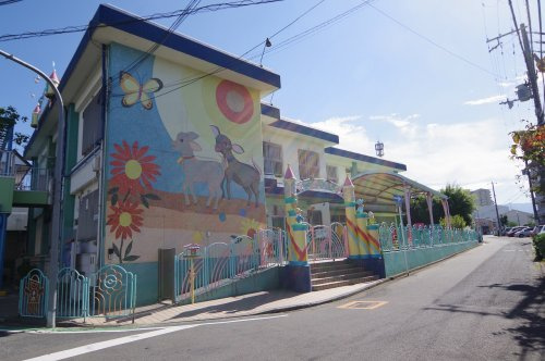 【保育園】貝塚中央こども園まで907ｍ
