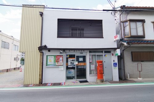 【郵便局】貝塚橋本郵便局まで218ｍ