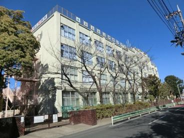 【中学校】足立区立伊興中学校まで720ｍ
