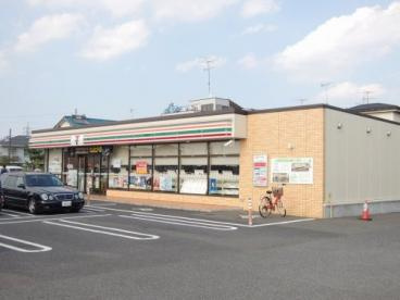 【コンビニエンスストア】セブンイレブン　足立東伊興1丁目店まで292ｍ
