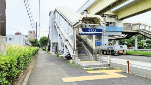 【駅】福浦駅まで1366ｍ