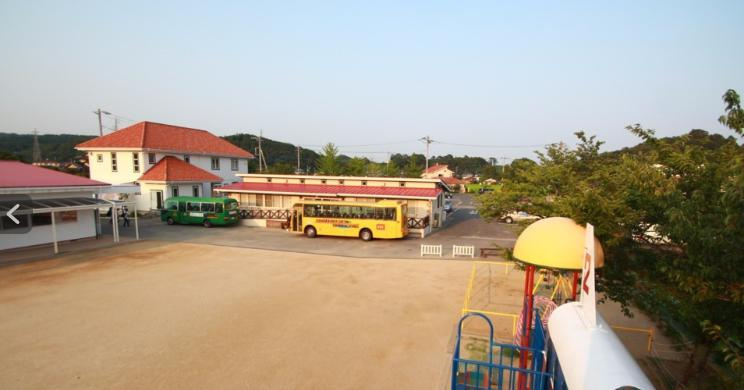 【幼稚園】いそはら幼稚園まで2418ｍ