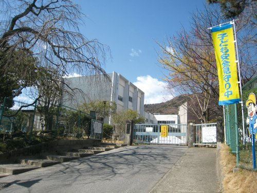 【小学校】志賀小学校まで844ｍ