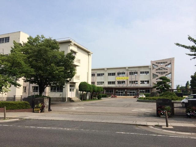 【小学校】杉戸町立西小学校まで1600ｍ
