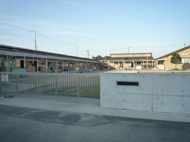 【幼稚園】杉戸町立中央幼稚園まで359ｍ