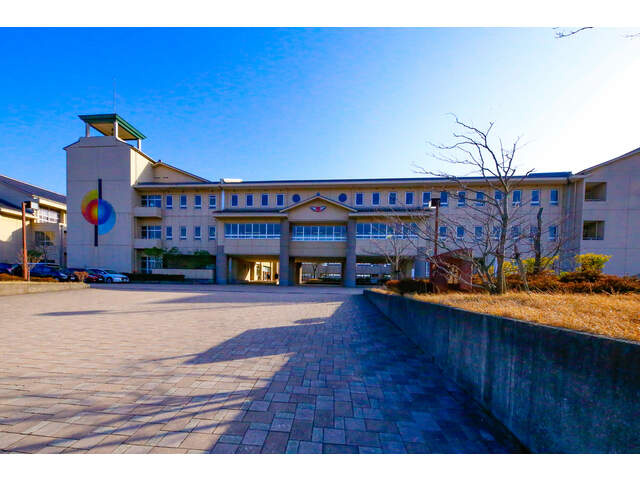 【中学校】津幡南中学校まで1973ｍ