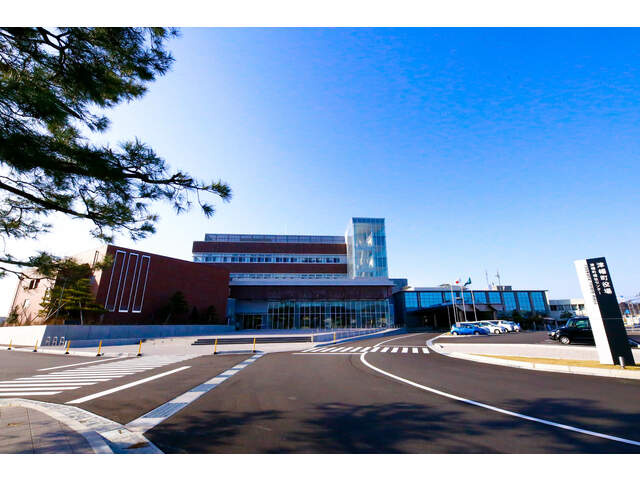 【市役所・区役所】津幡町役場まで1364ｍ