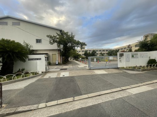 【小学校】堺市立福泉上小学校まで750ｍ