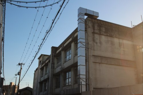 【小学校】茨田北小学校まで597ｍ