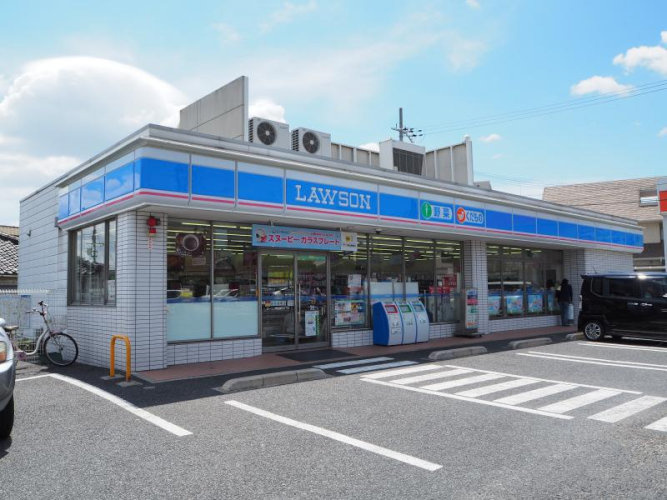【コンビニエンスストア】ローソン　堺鳳南町五丁店まで498ｍ