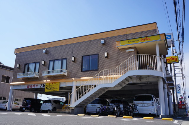 【ファミリーレストラン】ジョイフル高知金田店まで695ｍ