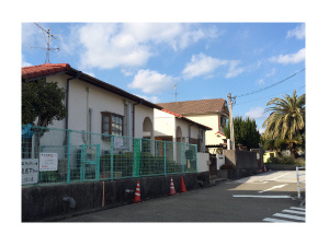 【保育園】ちより保育園まで874ｍ
