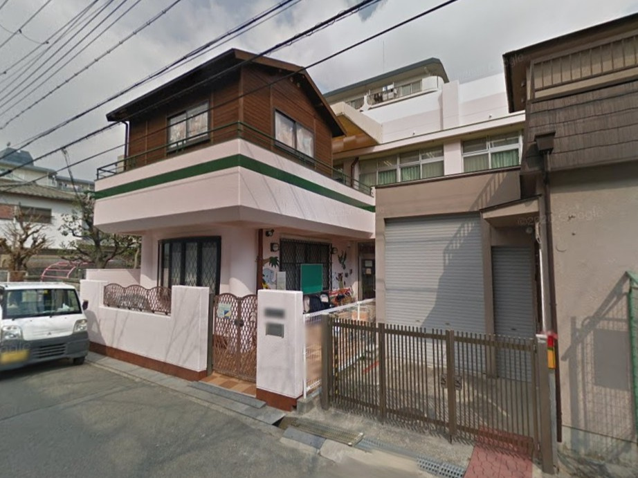 【保育園】レオ保育園まで1256ｍ