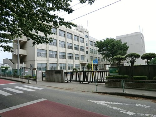 【小学校】大和市立大和東小学校まで1127ｍ