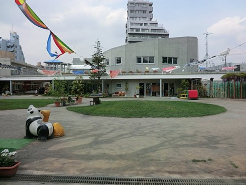 【幼稚園】大和幼稚園まで376ｍ