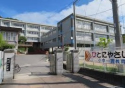 【小学校】別所小学校まで1666ｍ