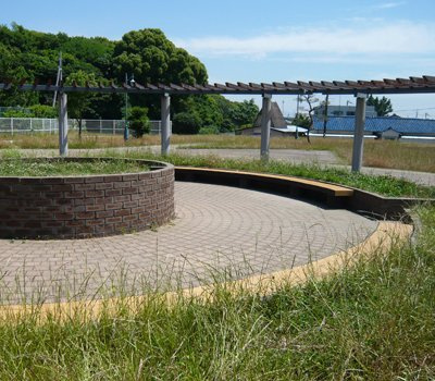 【公園】園部公園まで1976ｍ
