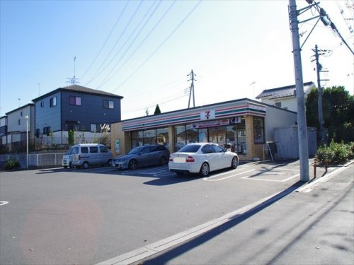【コンビニエンスストア】セブン‐イレブン　森林公園駅南口店まで6119ｍ