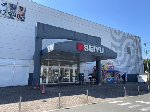 【スーパー】西友東松山店まで3460ｍ
