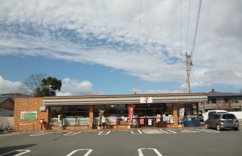 【コンビニエンスストア】セブンイレブンまで651ｍ