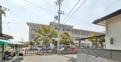 【小学校】高砂市立中筋小学校まで1015ｍ
