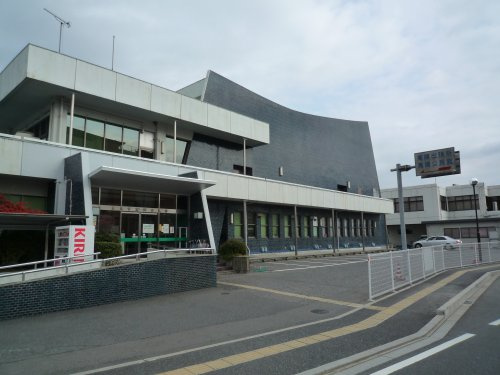 【公民館】高陽公民館まで4888ｍ