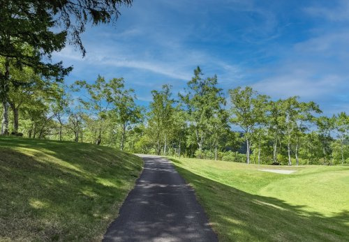 【スポーツ施設】鈴蘭高原カントリークラブまで1887ｍ