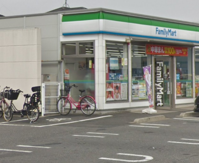 【コンビニエンスストア】ファミリーマート　野田梅郷南店まで722ｍ