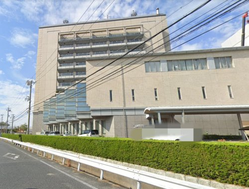 【市役所・区役所】加古川市役所まで2147ｍ