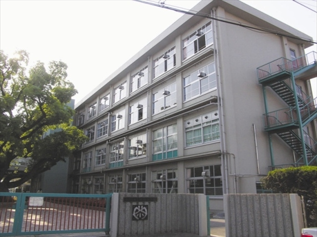 【小学校】別府小学校まで1112ｍ