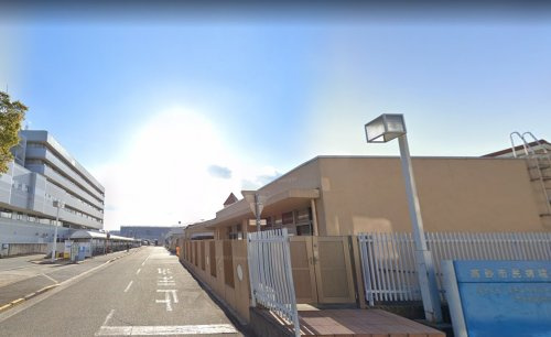 【総合病院】高砂市民病院まで880ｍ