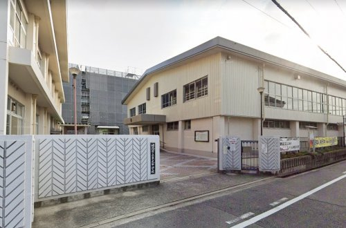 【中学校】姫路市立東光中学校まで298ｍ