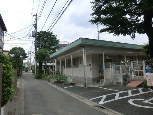 【保育園】つくし保育園まで737ｍ