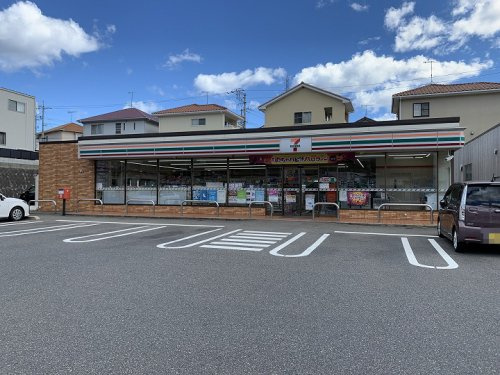 【コンビニエンスストア】セブンイレブン　廿日市大野沖塩屋店まで1265ｍ