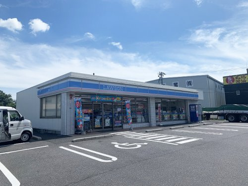 【コンビニエンスストア】ローソン　廿日市梅原店まで1816ｍ