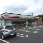 【コンビニエンスストア】セブンイレブン　城里阿波山店まで1903ｍ