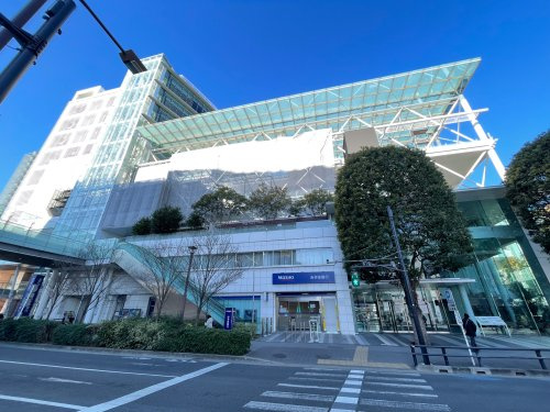 【デパート】玉川高島屋　南館まで143ｍ