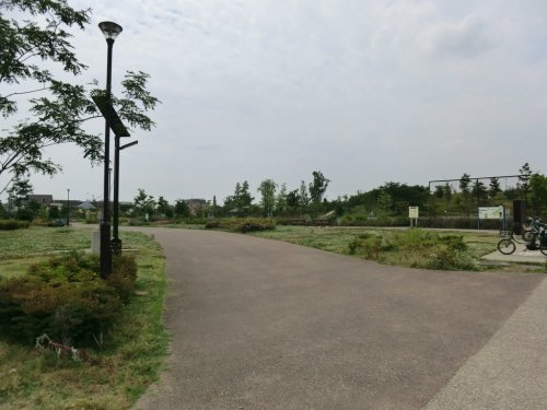 【公園】二子玉川公園まで877ｍ