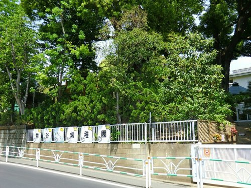 【幼稚園】鶯谷さくら幼稚園まで305ｍ